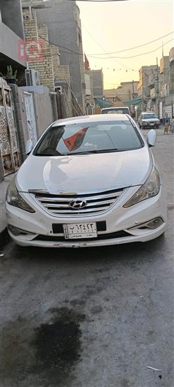 هیوندای سۆناتا